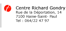 Centre Richard Gondry